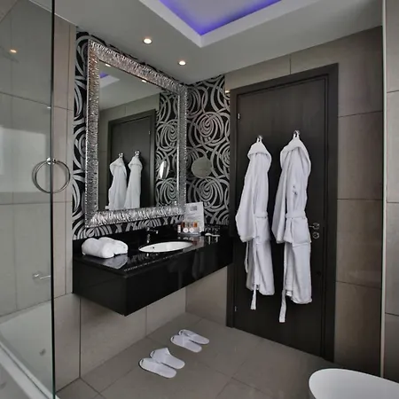 Отель The Josephine Boutique Ларнака