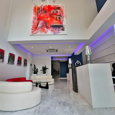 The Josephine Boutique 3* Lárnaca