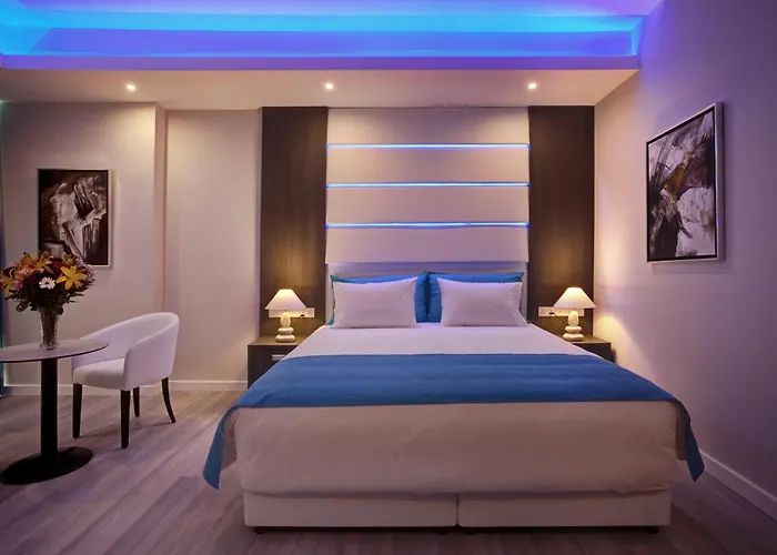 The Josephine Boutique Готель 3*