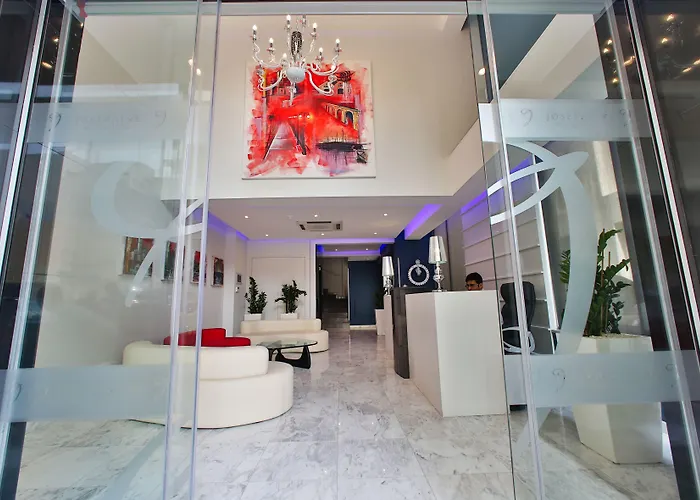 The Josephine Boutique Готель 3*