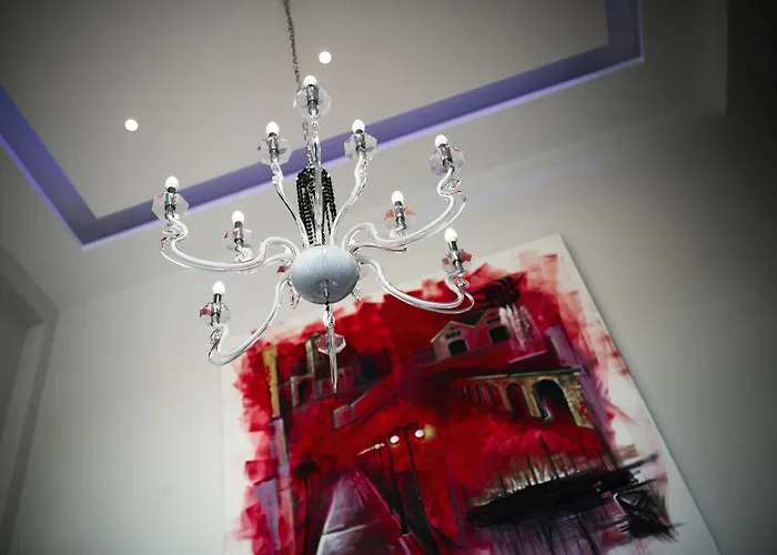 The Josephine Boutique 3* Ларнака