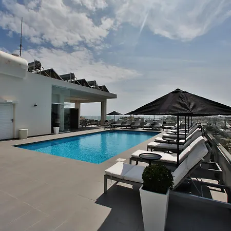 The Josephine Boutique Hotel 3*