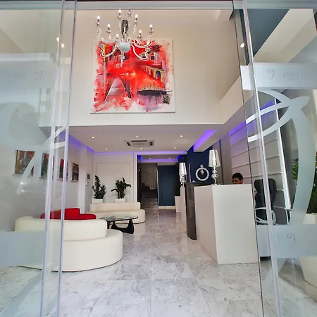 The Josephine Boutique Hotel 3*
