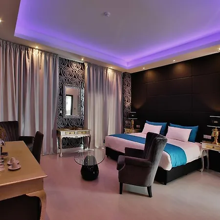 The Josephine Boutique Hotell 3*