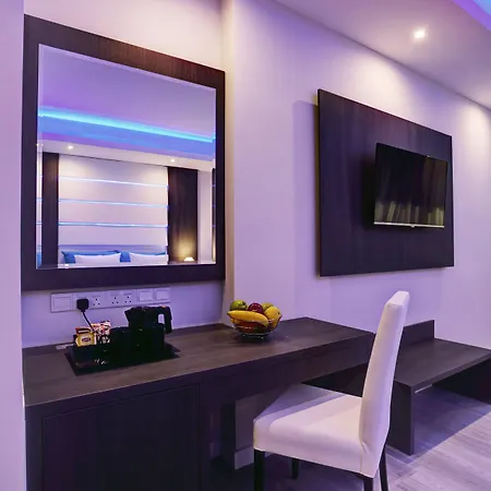 The Josephine Boutique Hotel