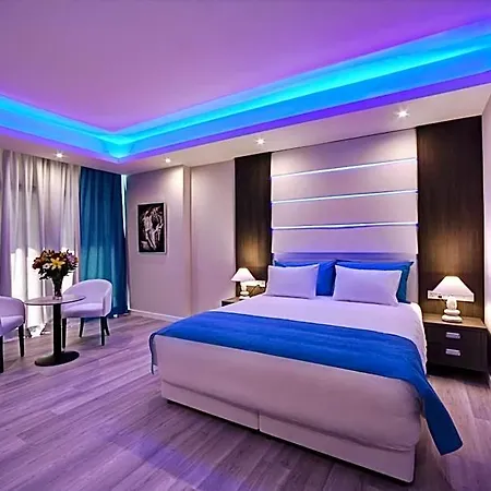 Готель The Josephine Boutique Ларнака