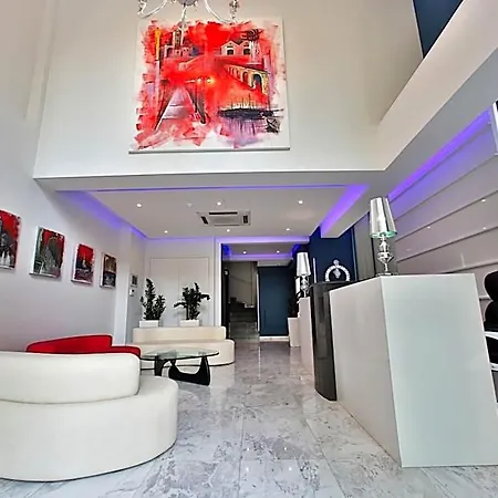 The Josephine Boutique 3* Larnaca