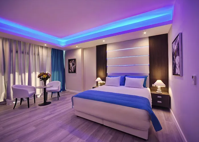 The Josephine Boutique Hotel Larnaka