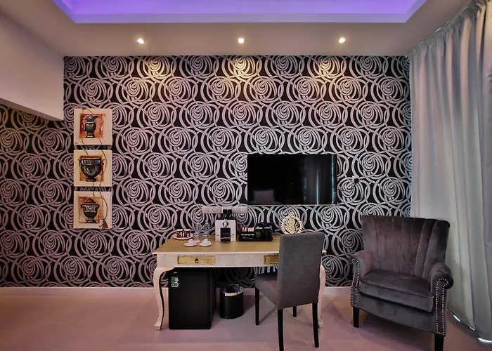 The Josephine Boutique Hotel