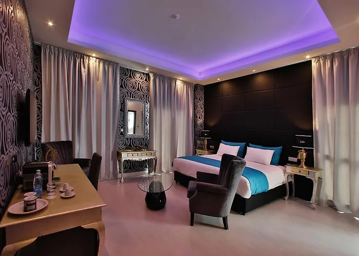 The Josephine Boutique Hotell 3*