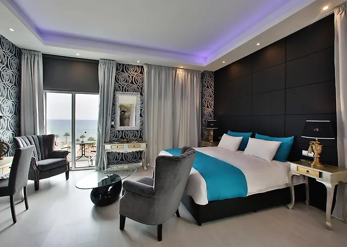 Hotel The Josephine Boutique Larnaka