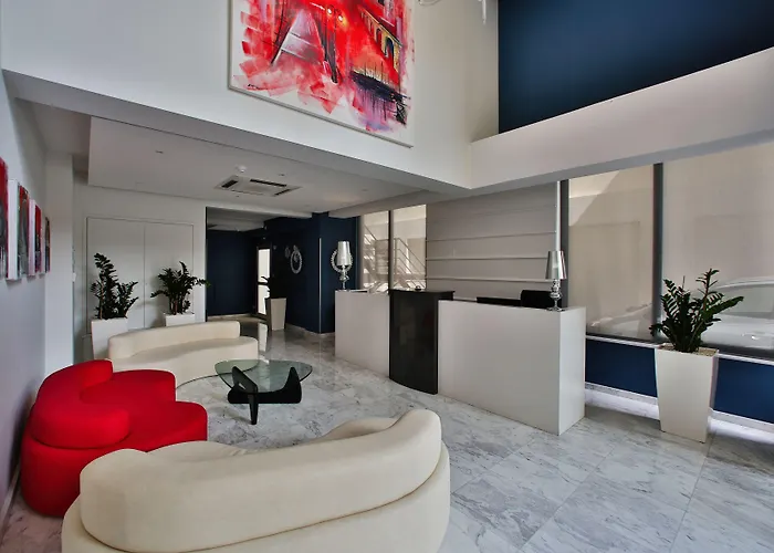 Hotell The Josephine Boutique Larnaca