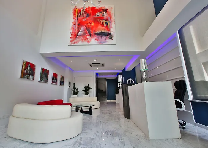 The Josephine Boutique 3* Larnaka