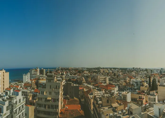 The Josephine Boutique Hotell Larnaca