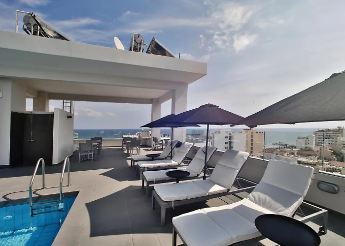 Hotel The Josephine Boutique Larnaka