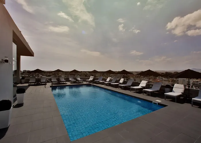 Hotell The Josephine Boutique