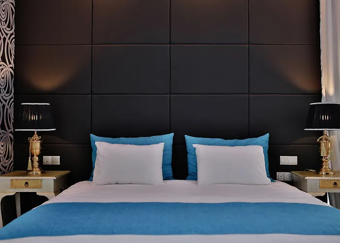 Hotell The Josephine Boutique Larnaca