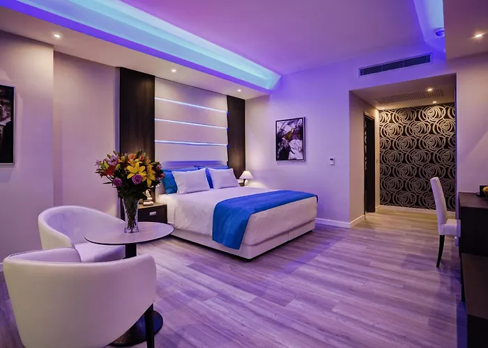 Szálloda The Josephine Boutique 3*