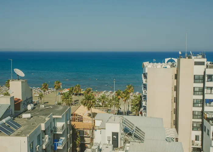 The Josephine Boutique Szálloda Lárnaka